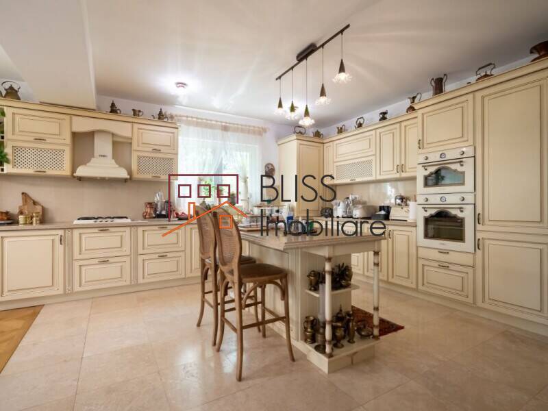 4-Bedroom Detached Villa With Garden And Finished Attic, Bucharest / Ilfov | Bliss Imobiliare / Photo 9 - BLISS Imobiliare