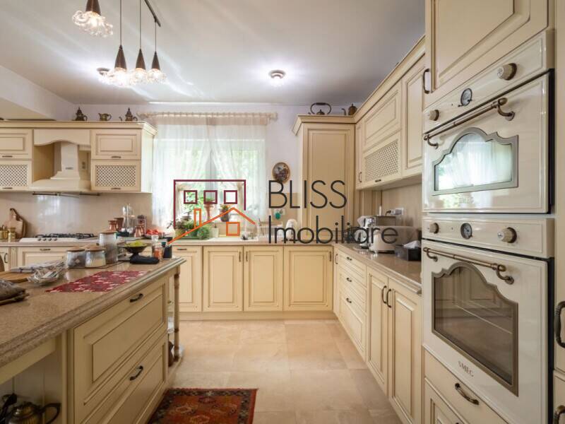 4-Bedroom Detached Villa With Garden And Finished Attic, Bucharest / Ilfov | Bliss Imobiliare / Photo 12 - BLISS Imobiliare
