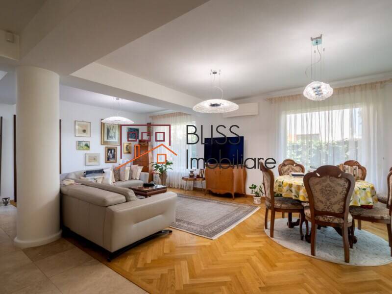 4-Bedroom Detached Villa With Garden And Finished Attic, Bucharest / Ilfov | Bliss Imobiliare / Photo 14 - BLISS Imobiliare