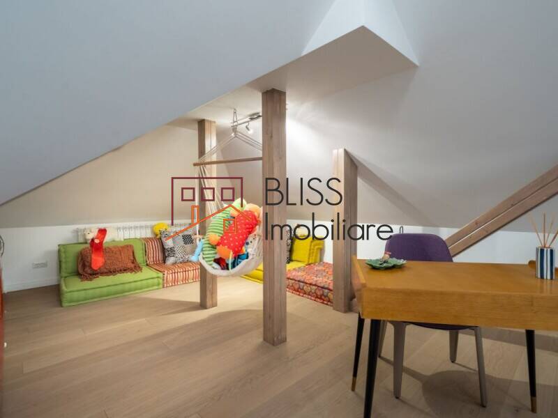4-Bedroom Detached Villa With Garden And Finished Attic, Bucharest / Ilfov | Bliss Imobiliare / Photo 44 - BLISS Imobiliare