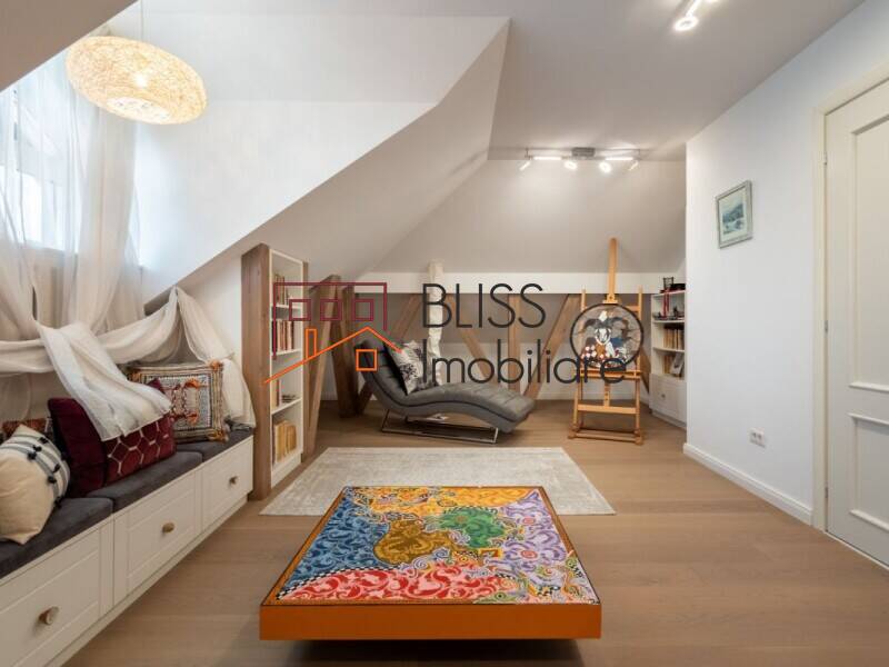4-Bedroom Detached Villa With Garden And Finished Attic, Bucharest / Ilfov | Bliss Imobiliare / Photo 45 - BLISS Imobiliare