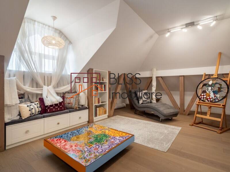 4-Bedroom Detached Villa With Garden And Finished Attic, Bucharest / Ilfov | Bliss Imobiliare / Photo 46 - BLISS Imobiliare