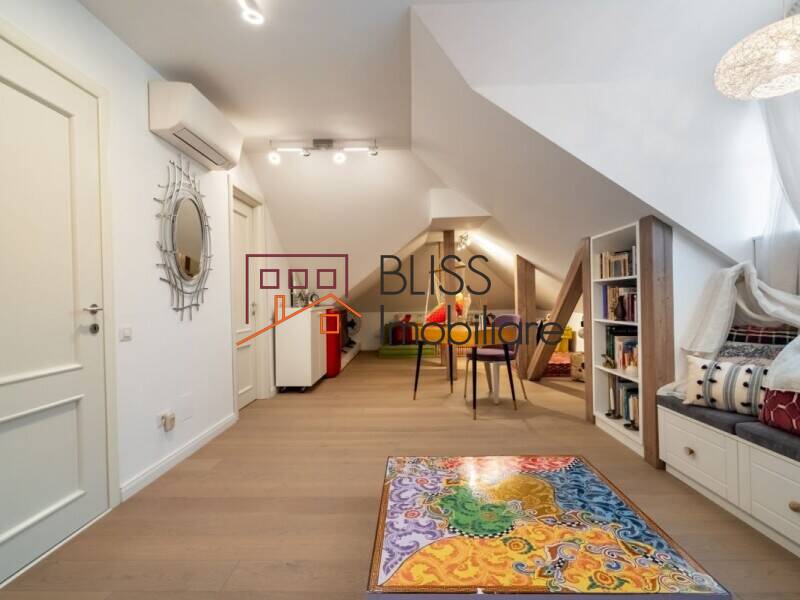 4-Bedroom Detached Villa With Garden And Finished Attic, Bucharest / Ilfov | Bliss Imobiliare / Photo 47 - BLISS Imobiliare