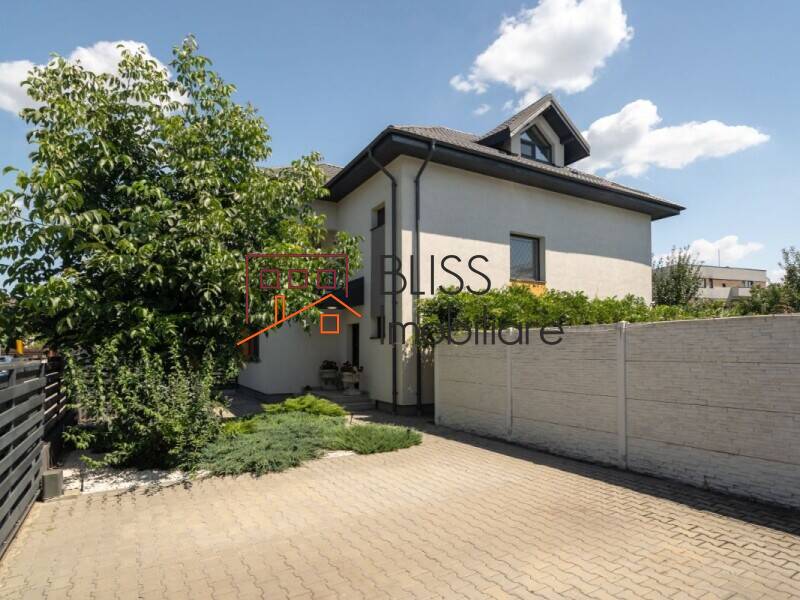 4-Bedroom Detached Villa With Garden And Finished Attic, Bucharest / Ilfov | Bliss Imobiliare / Photo 57 - BLISS Imobiliare