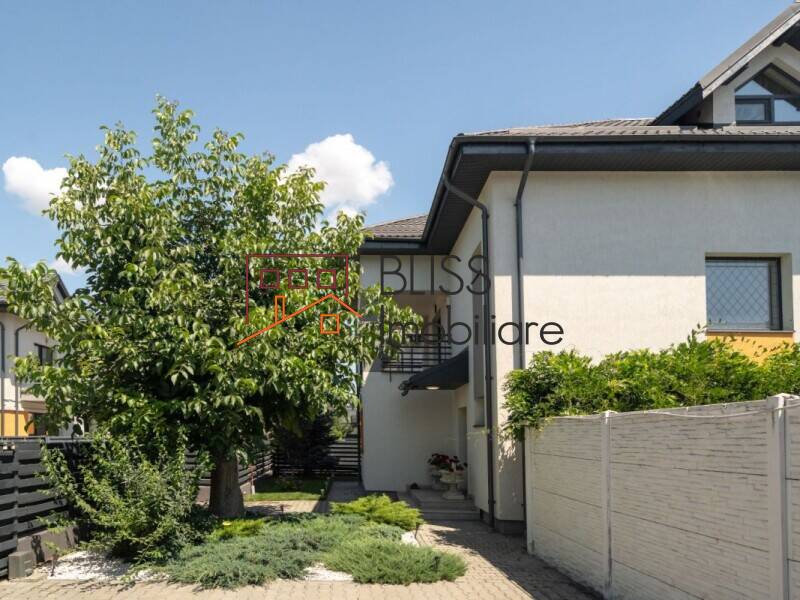 Vila Individuala Cu 6 Camere, Gradina Si Mansarda | Bliss Imobiliare / Photo 58 - BLISS Imobiliare
