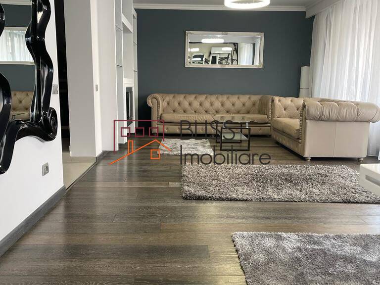Fully Furnished Villa In Quiet Compound, Bucharest / Ilfov | Bliss Imobiliare / Photo 1 - BLISS Imobiliare