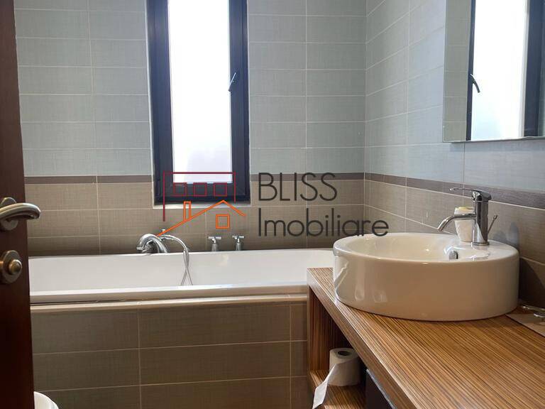 Fully Furnished Villa In Quiet Compound, Bucharest / Ilfov | Bliss Imobiliare / Photo 14 - BLISS Imobiliare