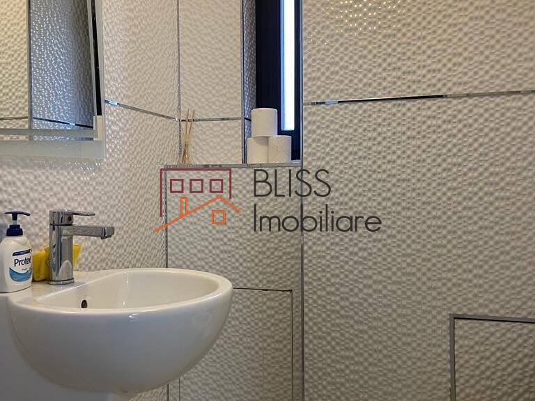 Fully Furnished Villa In Quiet Compound, Bucharest / Ilfov | Bliss Imobiliare / Photo 15 - BLISS Imobiliare