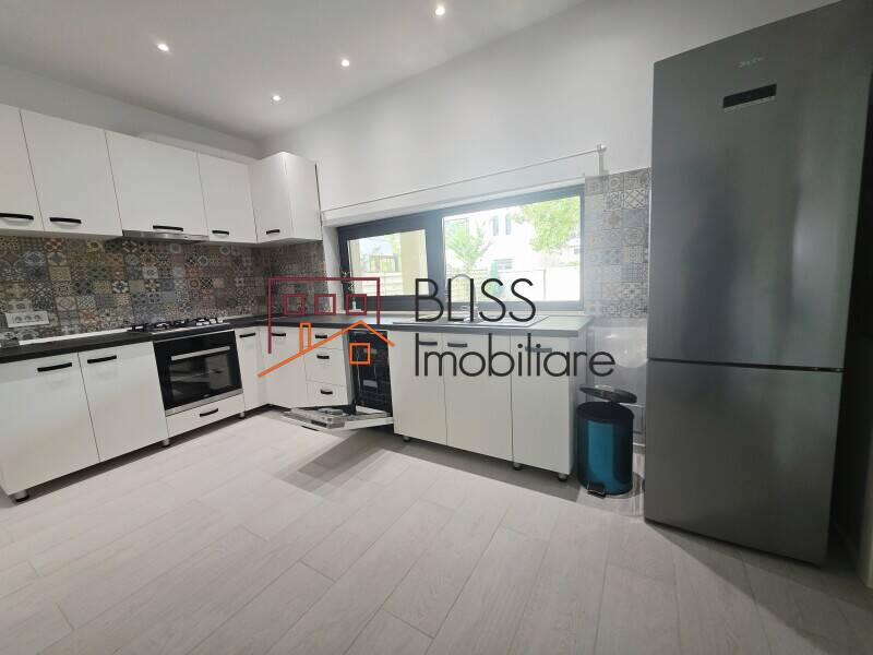 Vila Moderna Cu Gradina Privata, 6 Camere Si Finisaje Premium | Bliss Imobiliare / Photo 8 - BLISS Imobiliare