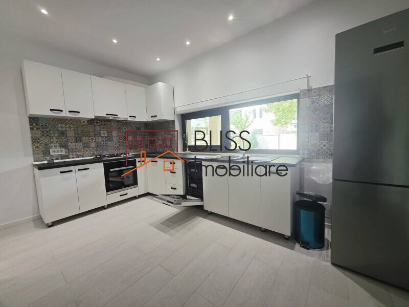 Vila Moderna Cu Gradina Privata, 6 Camere Si Finisaje Premium | Bliss Imobiliare / Photo 9 - BLISS Imobiliare