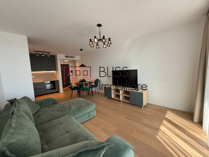 Apartament Modern Cu 2 Camere, 58 Mp, Etaj 5 | Bliss Imobiliare / Photo 2 - BLISS Imobiliare