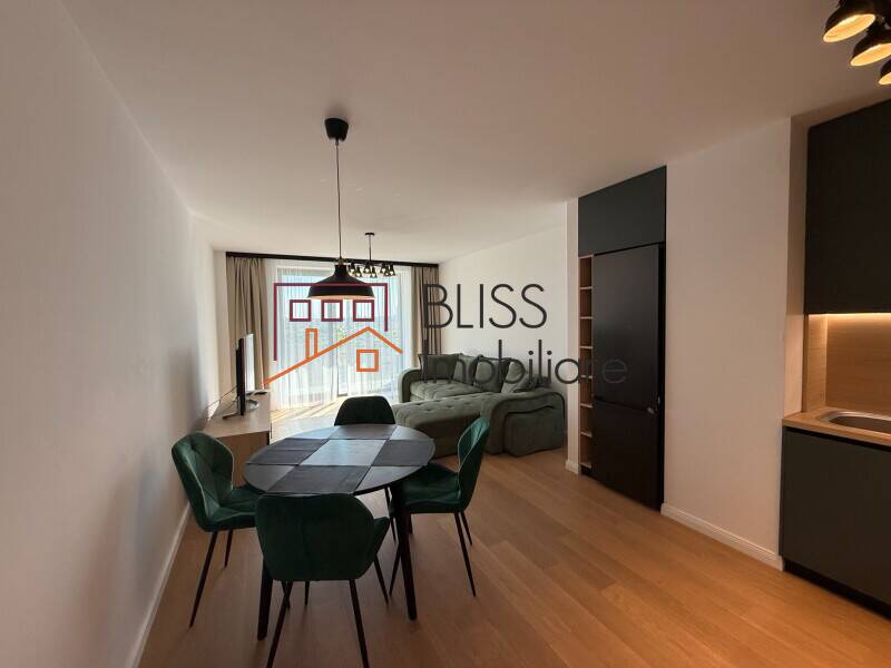 Apartament Modern Cu 2 Camere, 58 Mp, Etaj 5 | Bliss Imobiliare / Photo 5 - BLISS Imobiliare