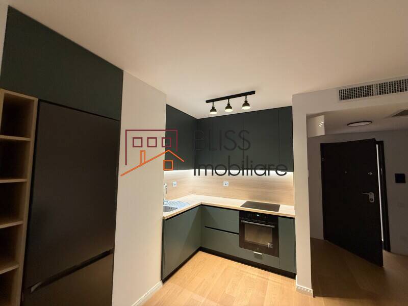 Modern 1-Bedroom Apartment, 58 Sqm, 5th Floor, Bucharest / Ilfov | Bliss Imobiliare / Photo 6 - BLISS Imobiliare