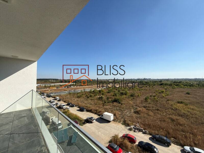Modern 1-Bedroom Apartment, 58 Sqm, 5th Floor, Bucharest / Ilfov | Bliss Imobiliare / Photo 15 - BLISS Imobiliare