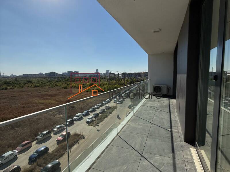 Modern 1-Bedroom Apartment, 58 Sqm, 5th Floor, Bucharest / Ilfov | Bliss Imobiliare / Photo 19 - BLISS Imobiliare
