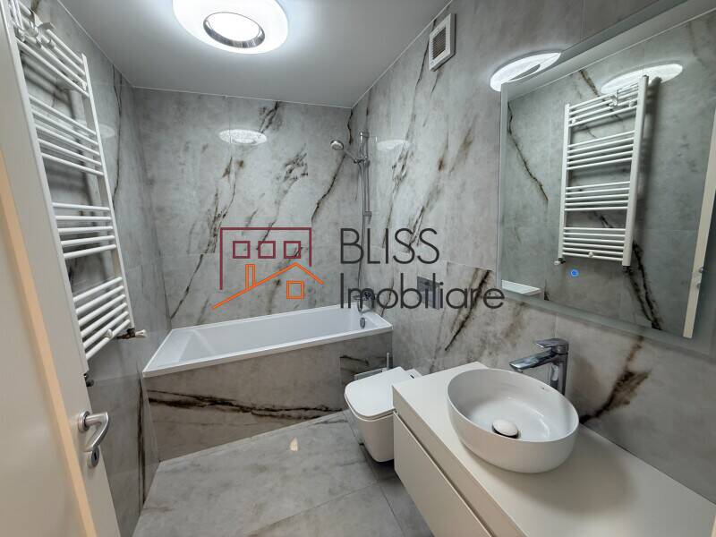 Modern 1-Bedroom Apartment, 58 Sqm, 5th Floor, Bucharest / Ilfov | Bliss Imobiliare / Photo 13 - BLISS Imobiliare