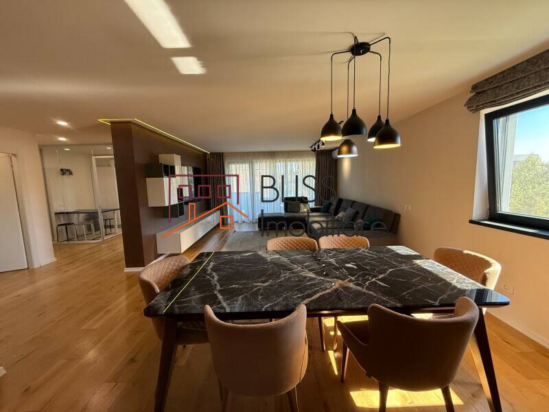 Modern 3-Bedroom Apartment With Terrace And 2 Parking Spaces, Bucharest / Ilfov | Bliss Imobiliare / Photo 3 - BLISS Imobiliare
