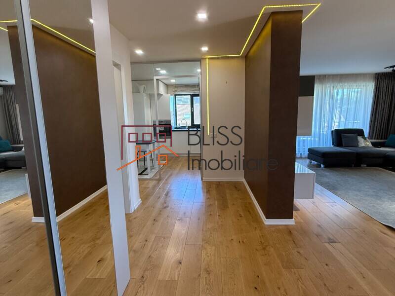 Modern 3-Bedroom Apartment With Terrace And 2 Parking Spaces, Bucharest / Ilfov | Bliss Imobiliare / Photo 6 - BLISS Imobiliare