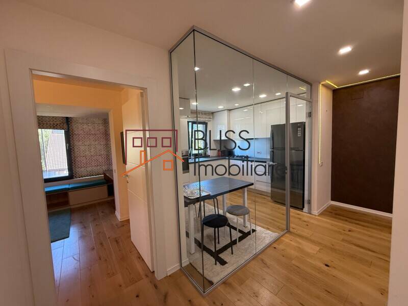 Modern 3-Bedroom Apartment With Terrace And 2 Parking Spaces, Bucharest / Ilfov | Bliss Imobiliare / Photo 5 - BLISS Imobiliare