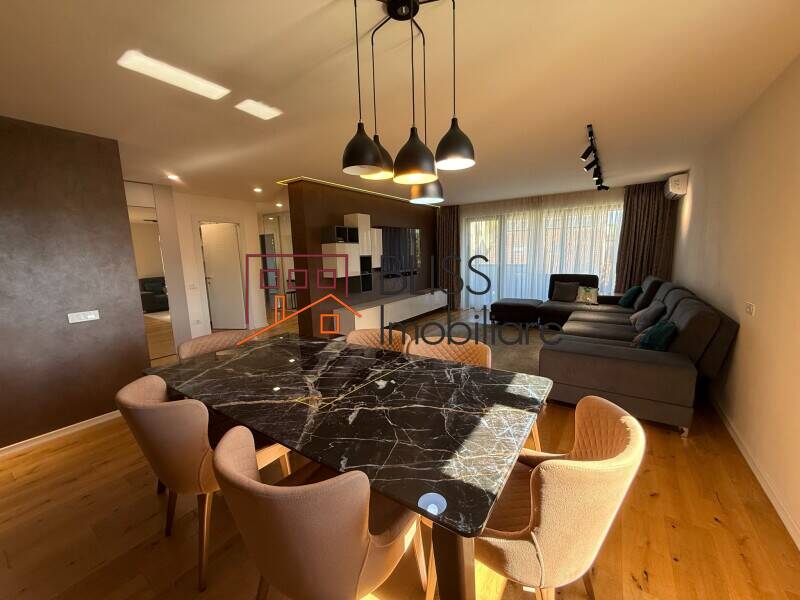 Modern 3-Bedroom Apartment With Terrace And 2 Parking Spaces, Bucharest / Ilfov | Bliss Imobiliare / Photo 4 - BLISS Imobiliare