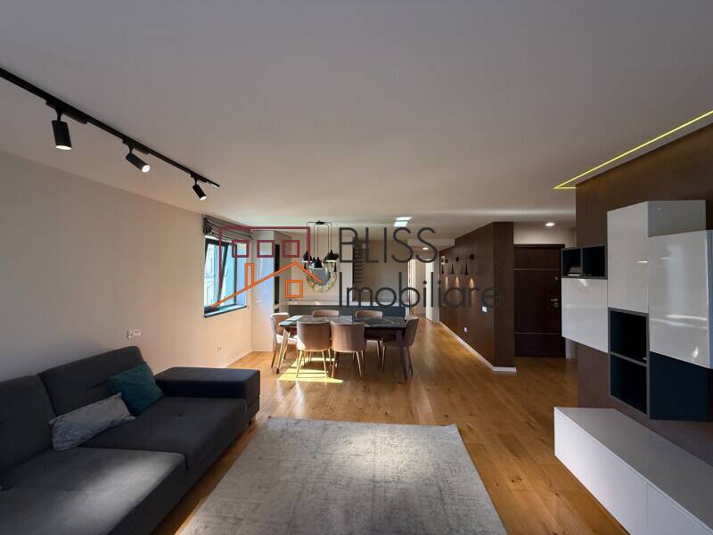 Apartament Modern Cu 4 Camere, Terasa Si 2 Locuri De Parcare | Bliss Imobiliare / Photo 8 - BLISS Imobiliare