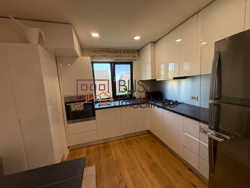 Modern 3-Bedroom Apartment With Terrace And 2 Parking Spaces, Bucharest / Ilfov | Bliss Imobiliare / Photo 10 - BLISS Imobiliare