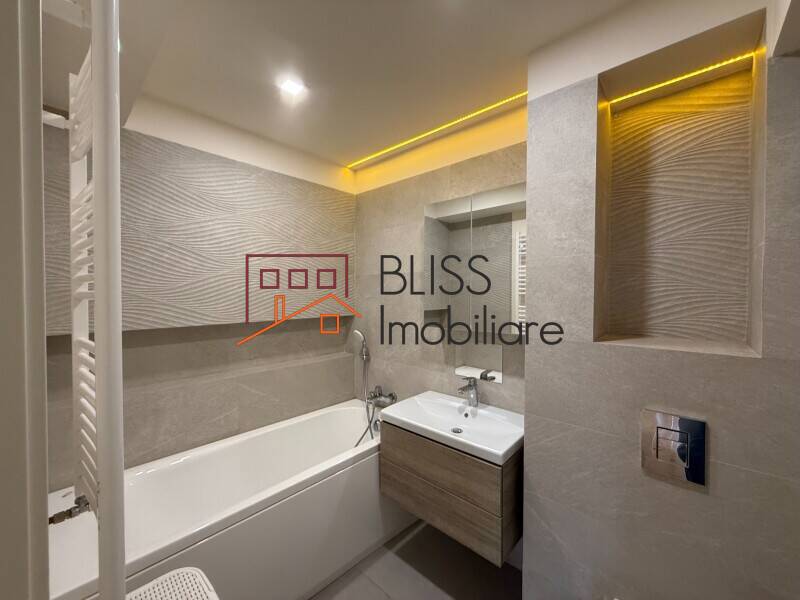 Modern 3-Bedroom Apartment With Terrace And 2 Parking Spaces, Bucharest / Ilfov | Bliss Imobiliare / Photo 31 - BLISS Imobiliare
