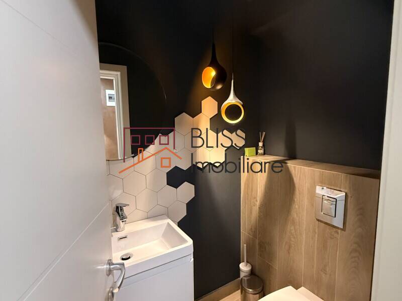 Modern 3-Bedroom Apartment With Terrace And 2 Parking Spaces, Bucharest / Ilfov | Bliss Imobiliare / Photo 33 - BLISS Imobiliare
