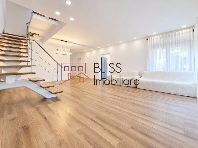 4-Bedroom Villa In Ibiza Golf Pipera, Bucharest / Ilfov | Bliss Imobiliare / Photo 2 - BLISS Imobiliare