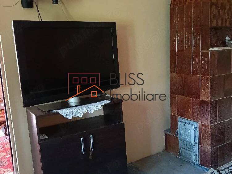 2-Bedroom House With Garden, Parking And Stove, Lacul Morii, Bucharest, Bucharest | Bliss Imobiliare / Photo 3 - BLISS Imobiliare