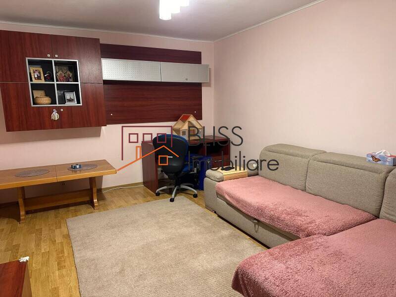 2-bedroom Apartment Lujerului, Furnished, 2 Minutes To Metro, Floor 12, Bucharest | Bliss Imobiliare / Photo 3 - BLISS Imobiliare