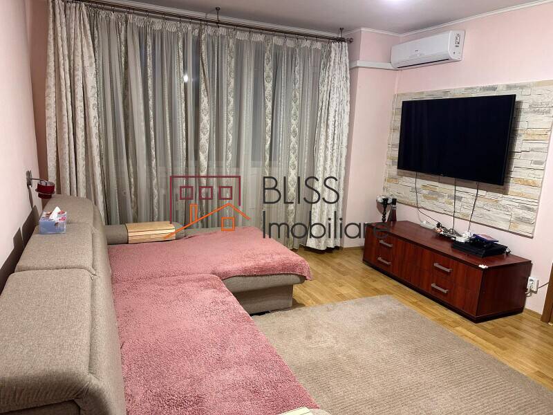 Apartament 3 Camere Lujerului, Mobilat, La 2 Minute De Metrou, Etaj 12 | Bliss Imobiliare / Photo 4 - BLISS Imobiliare
