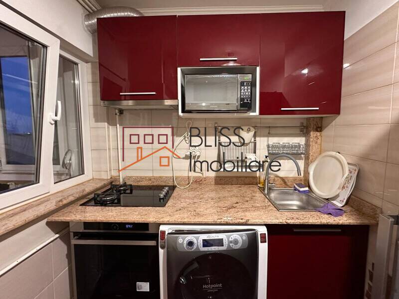 2-bedroom Apartment Lujerului, Furnished, 2 Minutes To Metro, Floor 12, Bucharest | Bliss Imobiliare / Photo 5 - BLISS Imobiliare