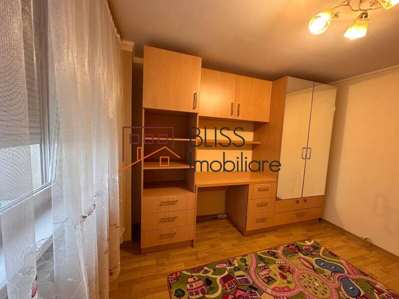 2-bedroom Apartment Lujerului, Furnished, 2 Minutes To Metro, Floor 12, Bucharest | Bliss Imobiliare / Photo 11 - BLISS Imobiliare