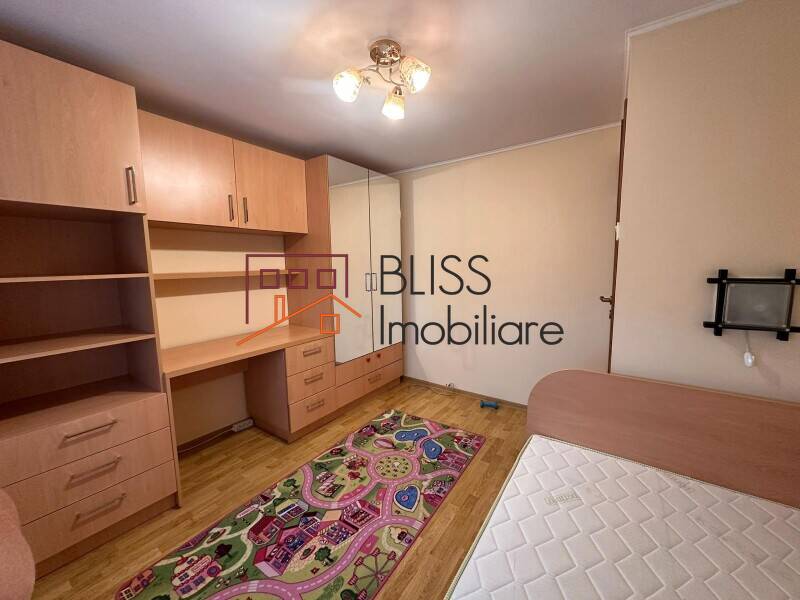 2-bedroom Apartment Lujerului, Furnished, 2 Minutes To Metro, Floor 12, Bucharest | Bliss Imobiliare / Photo 13 - BLISS Imobiliare