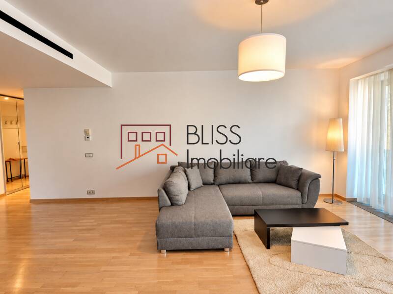 1-Bedroom Apartment Dorobanti – 86 Sqm, Boutique Building, Parking, Bucharest | Bliss Imobiliare / Photo 5 - BLISS Imobiliare