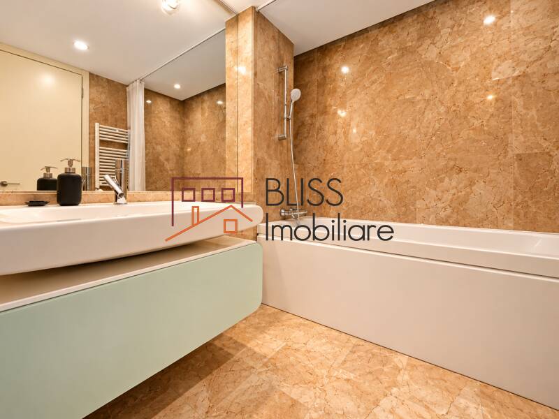 1-Bedroom Apartment Dorobanti – 86 Sqm, Boutique Building, Parking, Bucharest | Bliss Imobiliare / Photo 15 - BLISS Imobiliare