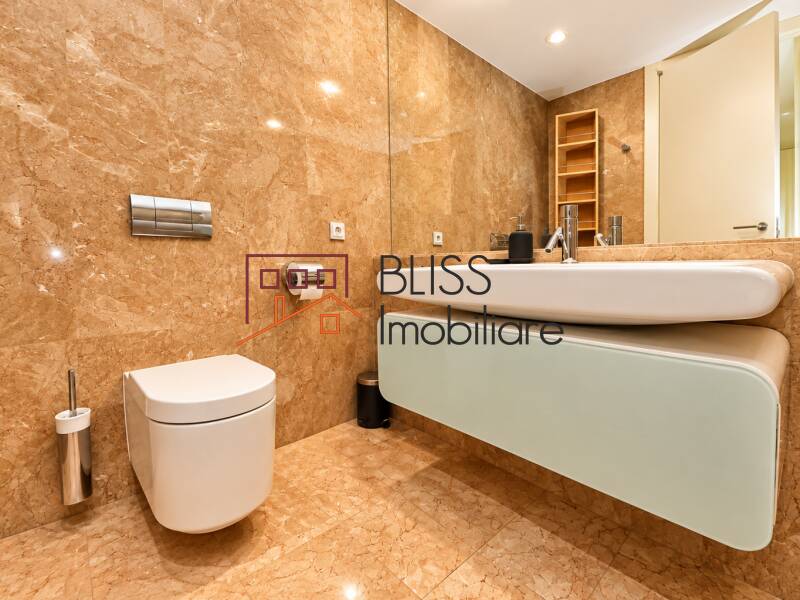 1-Bedroom Apartment Dorobanti – 86 Sqm, Boutique Building, Parking, Bucharest | Bliss Imobiliare / Photo 16 - BLISS Imobiliare