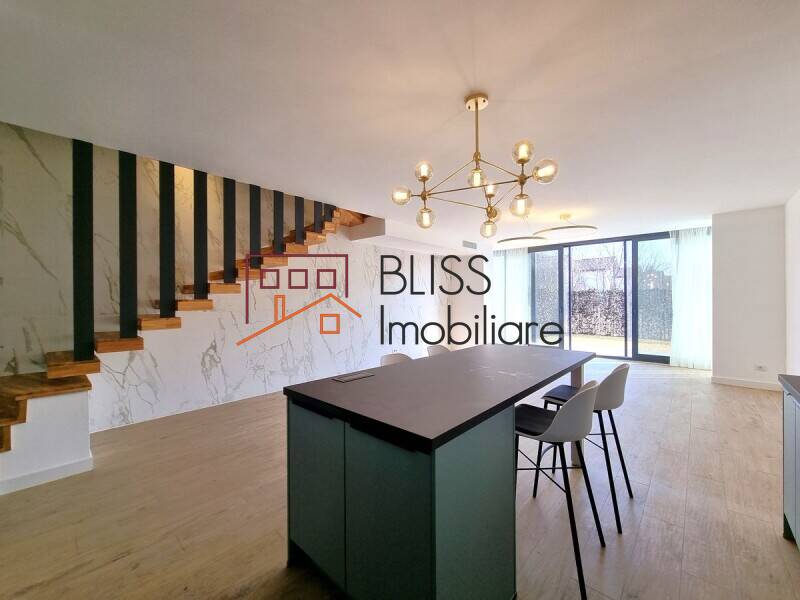 3 Bedroom Villa In Iancu Nicolae-Pipera, Bucharest / Ilfov | Bliss Imobiliare / Photo 1 - BLISS Imobiliare