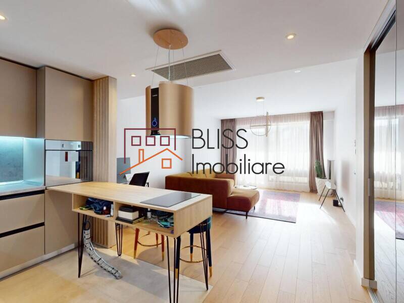 1-Bedroom Apartment In One Herastrau Towers, Bucharest | Bliss Imobiliare / Photo 5 - BLISS Imobiliare