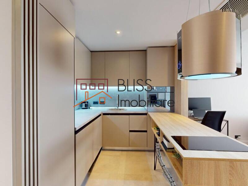 Apartament 2 Camere In One Herastrau Towers | Bliss Imobiliare / Photo 6 - BLISS Imobiliare