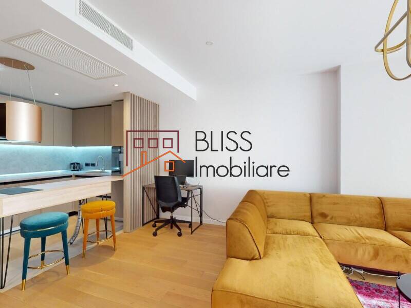 Apartament 2 Camere In One Herastrau Towers | Bliss Imobiliare / Photo 4 - BLISS Imobiliare