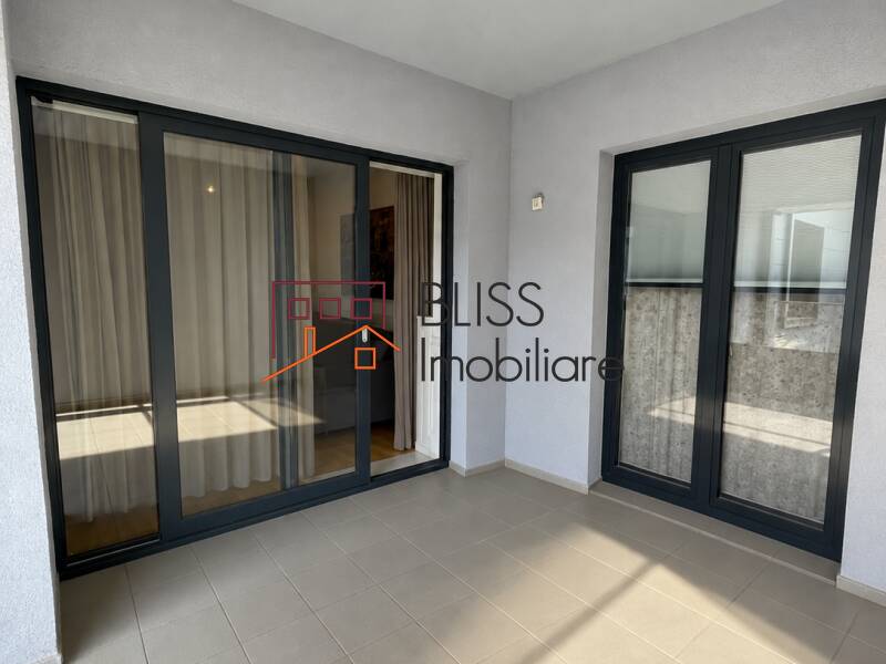 2-Bedroom Apartment Upground Estates – 95 Sqm + Balcony, Furnished, Bucharest | Bliss Imobiliare / Photo 10 - BLISS Imobiliare