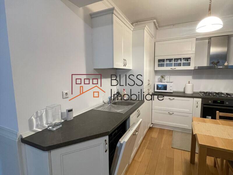 2-Bedroom Apartment Upground Estates – 95 Sqm + Balcony, Furnished, Bucharest | Bliss Imobiliare / Photo 6 - BLISS Imobiliare