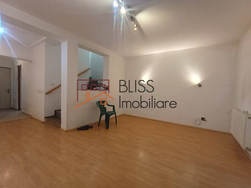 4-Bedroom House With Garden And Parking, Azur 1 Impact, Pipera, Bucharest / Ilfov | Bliss Imobiliare / Photo 4 - BLISS Imobiliare