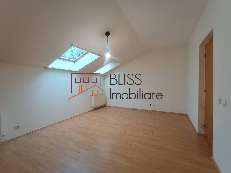 Casa 5 Camere Cu Gradina Privata Si Parcare, Azur 1 Impact, Pipera | Bliss Imobiliare / Photo 22 - BLISS Imobiliare