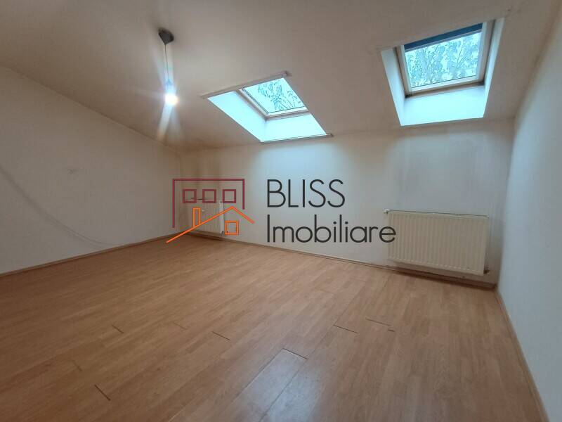 4-Bedroom House With Garden And Parking, Azur 1 Impact, Pipera, Bucharest / Ilfov | Bliss Imobiliare / Photo 23 - BLISS Imobiliare