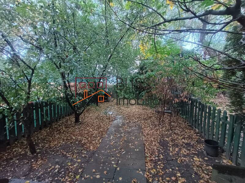 4-Bedroom House With Garden And Parking, Azur 1 Impact, Pipera, Bucharest / Ilfov | Bliss Imobiliare / Photo 28 - BLISS Imobiliare
