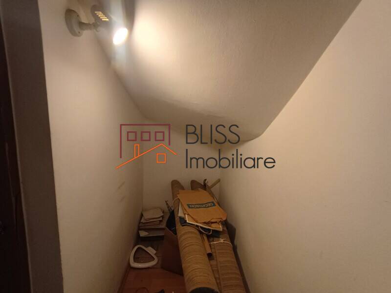 4-Bedroom House With Garden And Parking, Azur 1 Impact, Pipera, Bucharest / Ilfov | Bliss Imobiliare / Photo 9 - BLISS Imobiliare