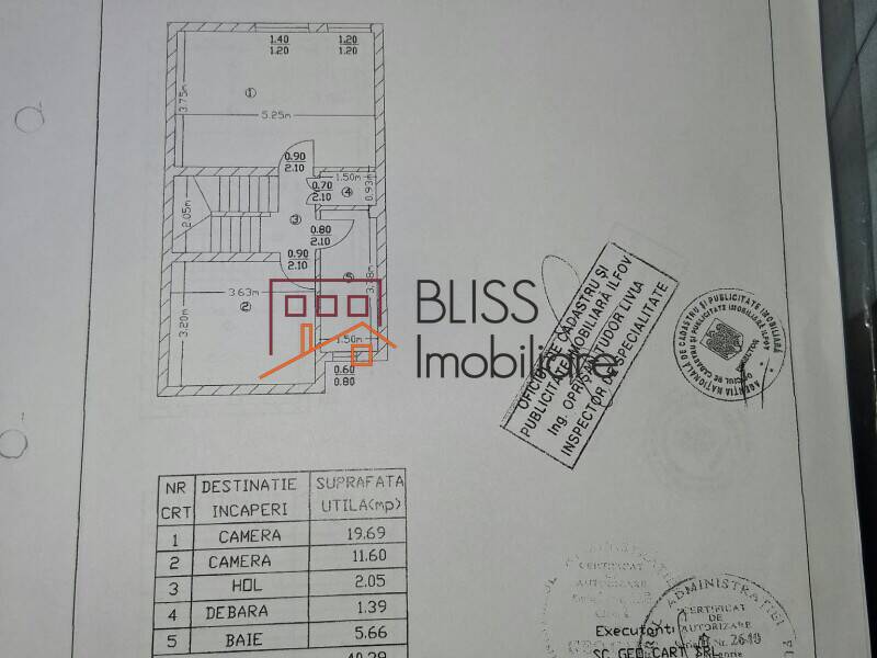 Casa 5 Camere Cu Gradina Privata Si Parcare, Azur 1 Impact, Pipera | Bliss Imobiliare / Photo 30 - BLISS Imobiliare